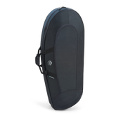Gigbag MB für Wagnertube mit Gebr. Alexander Logo, Außenmaterial Nylon, Farbe schwarz, Vorderseite